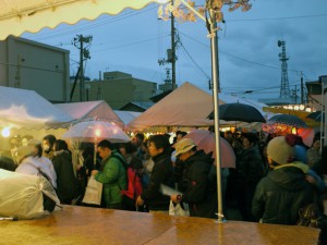 吉田類さんとご参加の皆様の突然の撮影会