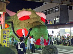 さいたま竜神まつり会