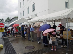 ２０１２ごった市　大抽選会