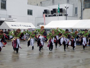 ２０１２ごった市　よさこい