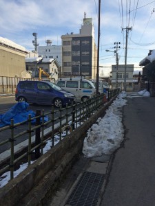 タカコー駐車場改修２０１５０２０４－１