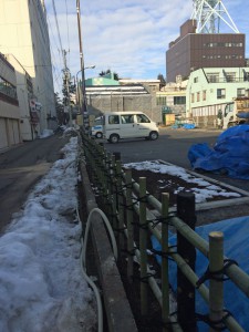 タカコー駐車場改修２０１５０２０４－２