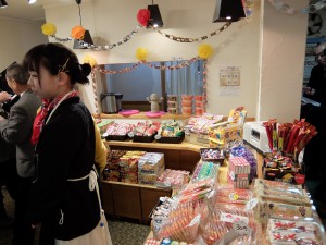 駄菓子カフェ店内風景2