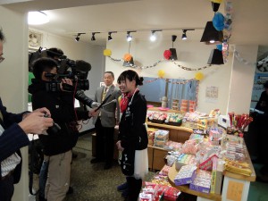 駄菓子カフェ店内風景4